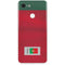 Portugal Soccer Flag Google Pixel 3 Skin